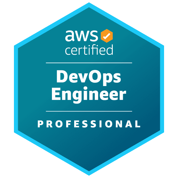 DOP-C02 AWS Certified DevOps Engineer Professional Exam Voucher | Buy Online certification badge