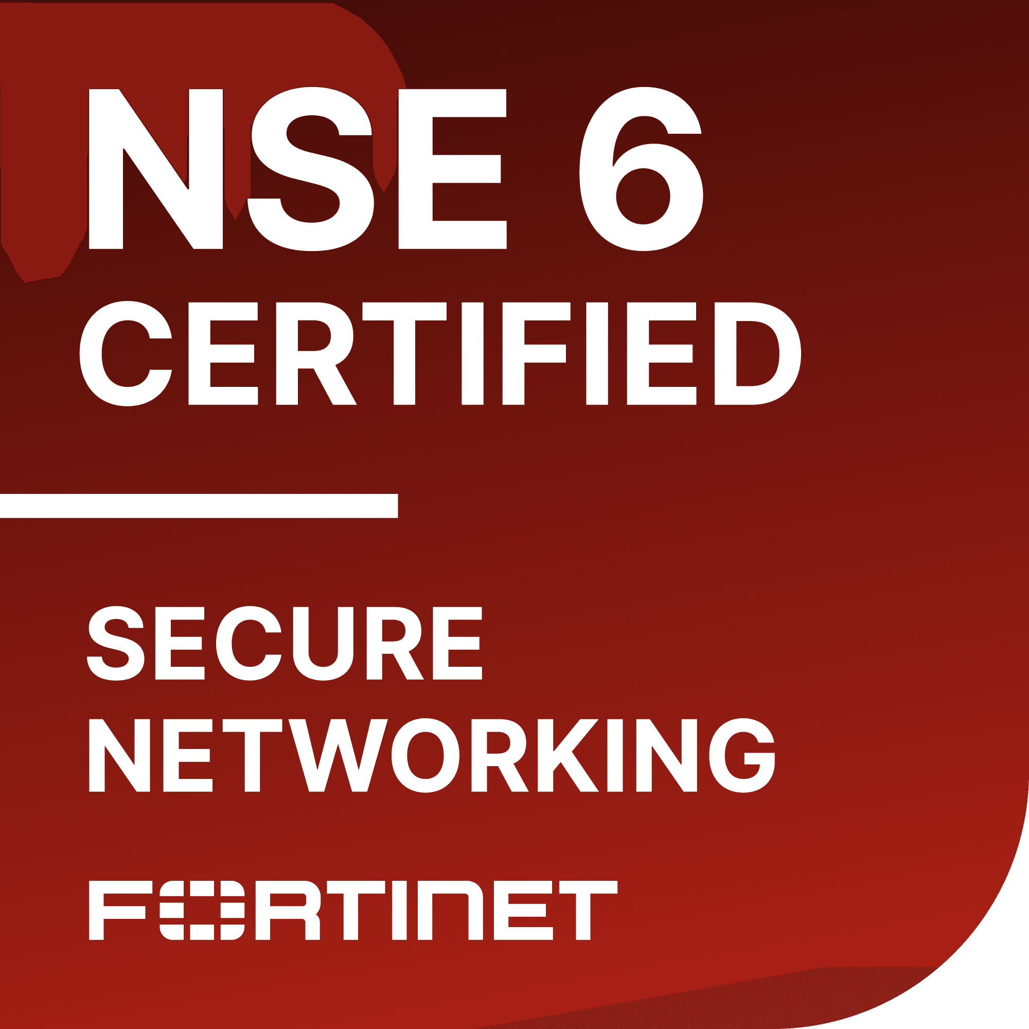 Fortinet NSE 6 FortiWeb Administrator Exam Voucher | Buy Online Official certification badge